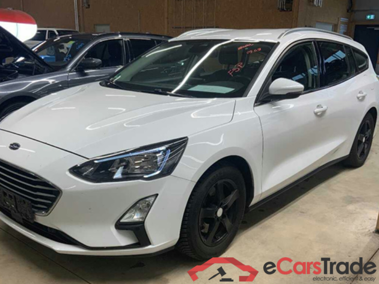 Focus Turnier Cool & Connect 1.5 EcoBlue 88KW MT6 E6dT #1