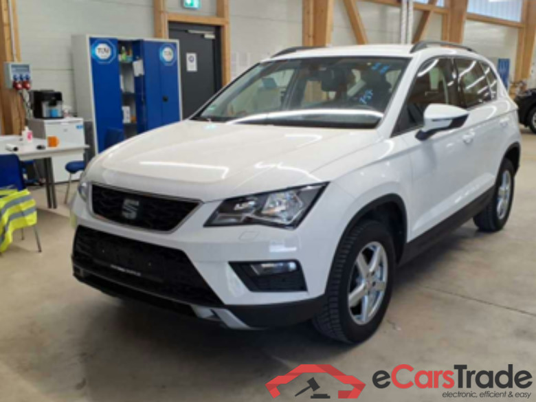 Ateca Style 1.5 TSI 110KW MT6 E6dT #1