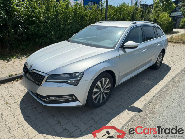 Superb Combi Style 2.0 TDI 110KW AT7 E6d #1