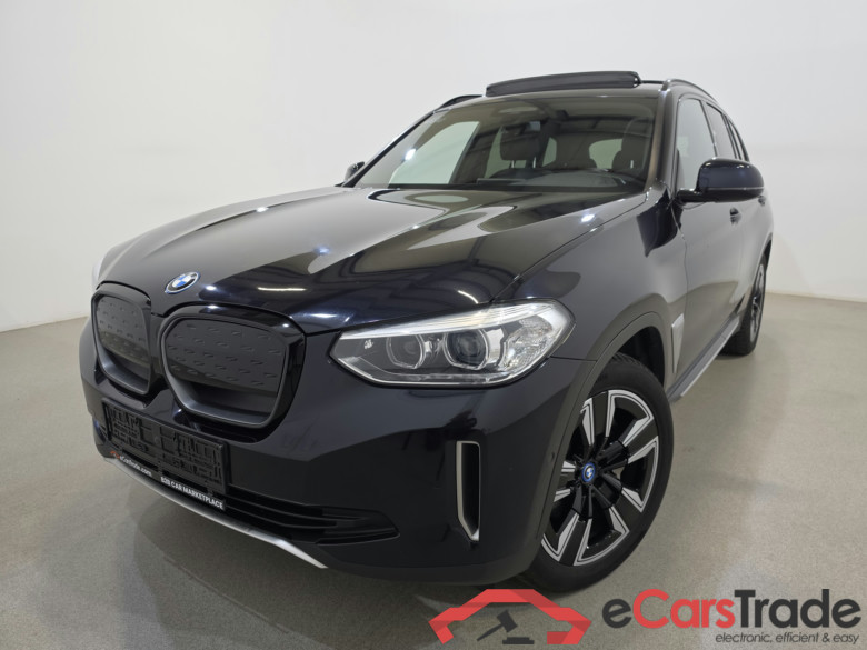 BMW iX3 80kWh Aut. Pano LED LC-Pro Navi Leather KeylessGo Camera Klima PDC ... #1