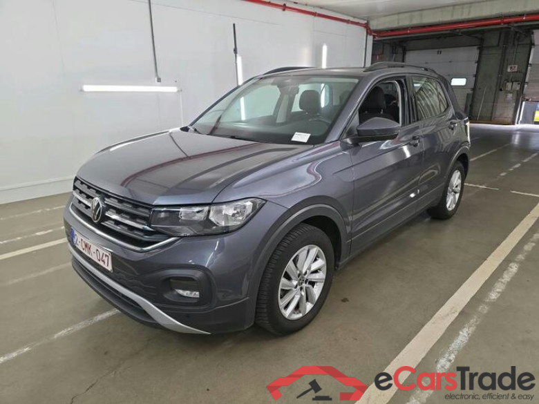 Volkswagen T-Cross T-Cross 1.0 TSI DSG Life 81kW/110pk  5D/P Auto-7 #1