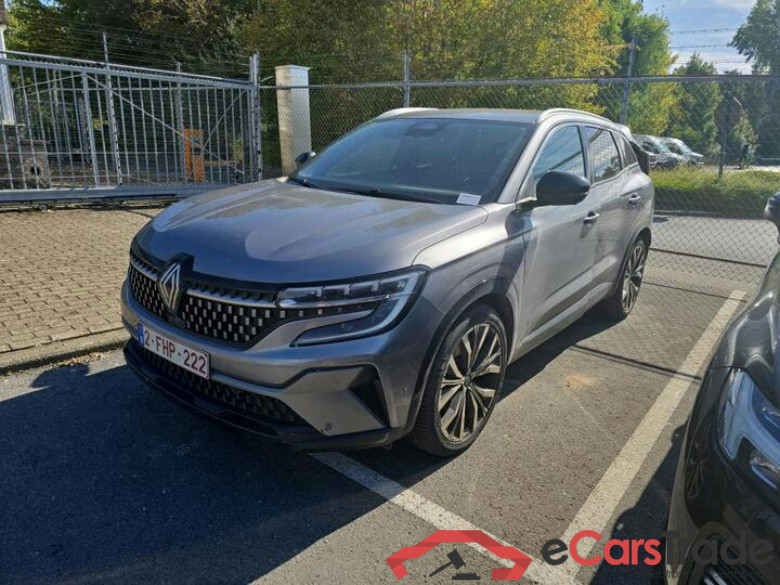 Renault Austral Austral E-Tech Full hybrid 200 Iconic (Active Hybrid) 146kW/199pk  5D/P Auto-V - CO2 onvolledig