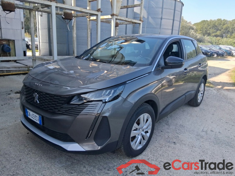 Peugeot 3008 1.2 PureTech Aut. LED I-Cockpit KeylessGo Klima ...