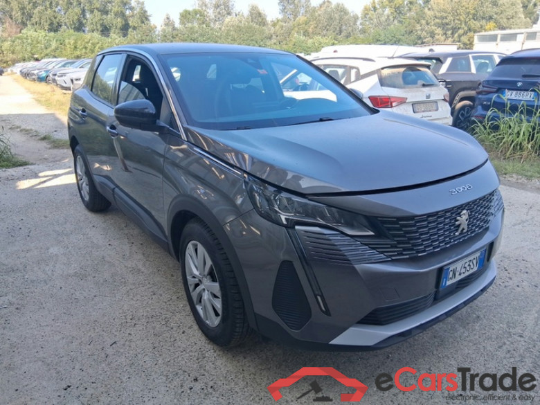 Peugeot 3008 1.2 PureTech Aut. LED I-Cockpit KeylessGo Klima ... #2