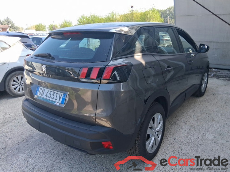 Peugeot 3008 1.2 PureTech Aut. LED I-Cockpit KeylessGo Klima ... #3