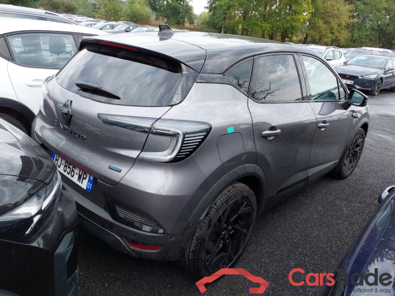 RENAULT Captur  RENAULT Captur  esprit Alpine full hybrid E-Tech 160 + PACK HIVERS #3