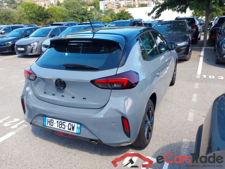 OPEL CORSA  OPEL CORSA  1.2 100cv turbo 100 cv GS BVM + pack confort #3