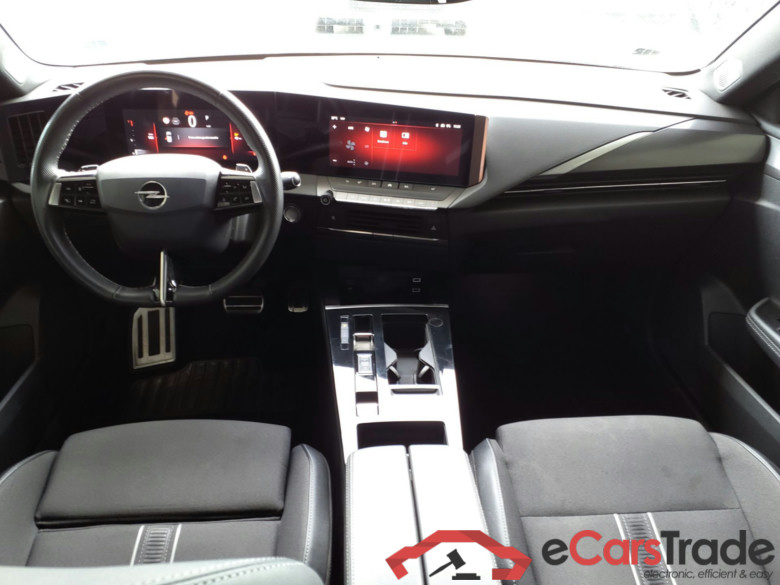OPEL Astra OPEL Astra SW 1,2 TURBO 130 CV BVA GS   #4