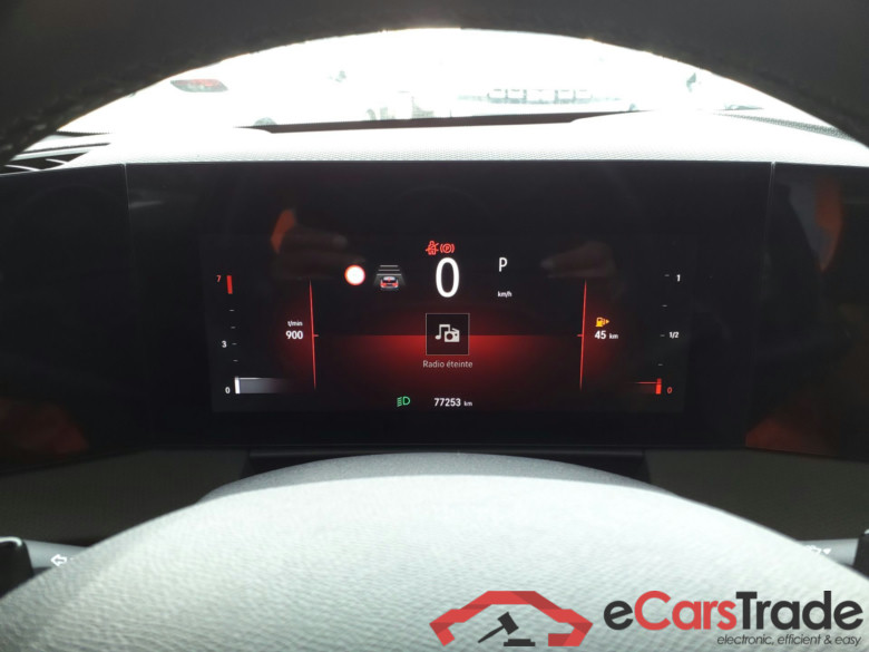 OPEL Astra OPEL Astra SW 1,2 TURBO 130 CV BVA GS   #6
