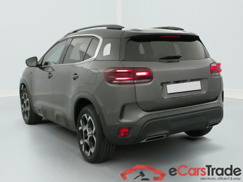 Citroen C5 AIRCROSS Shine Plug-in Hybrid 225 e-EAT8 #5
