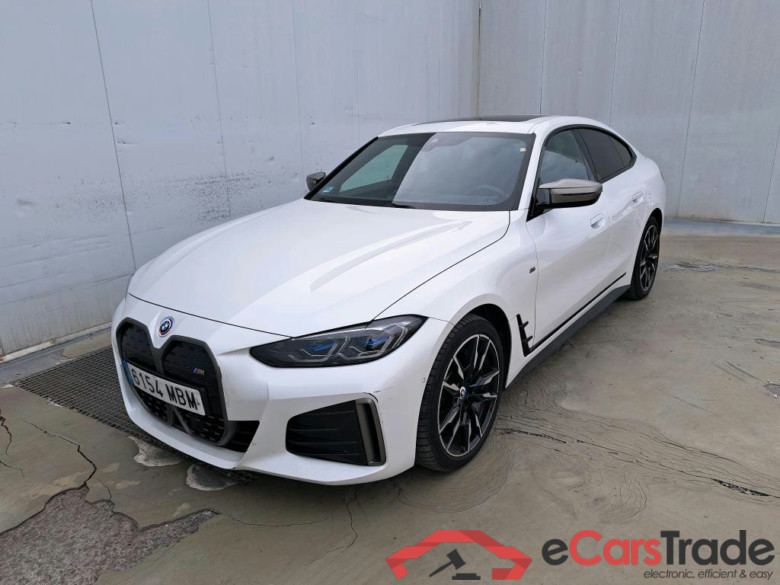 BMW i4 / 2021 / 5P / berlina con portón M50 #1