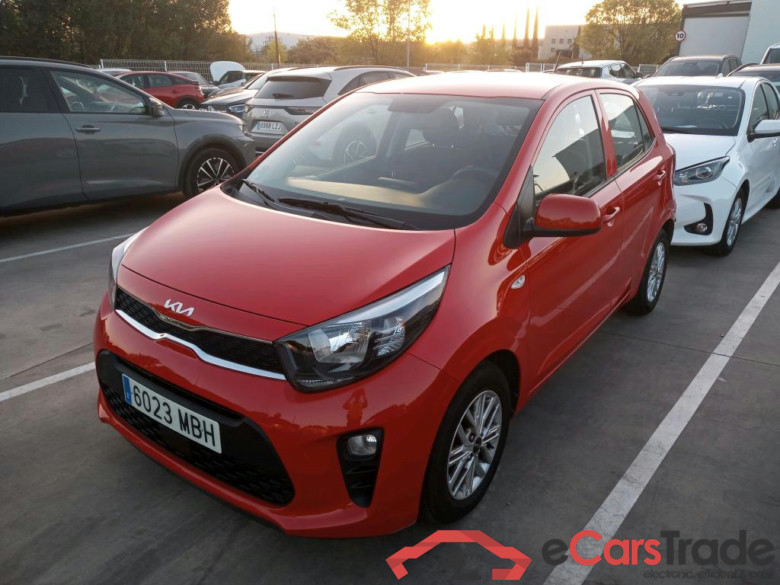 KIA Picanto / 2020 / 5P / berlina con portón 1.0 DPi 49kW (67CV) Concept Pack Comfort