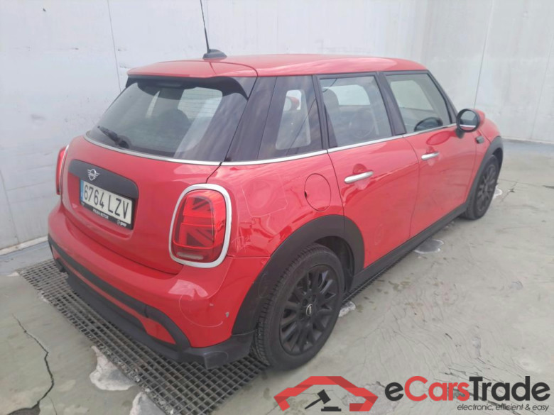 MINI MINI / 2021 / 5P / berlina con portón ONE 5 PUERTAS #2