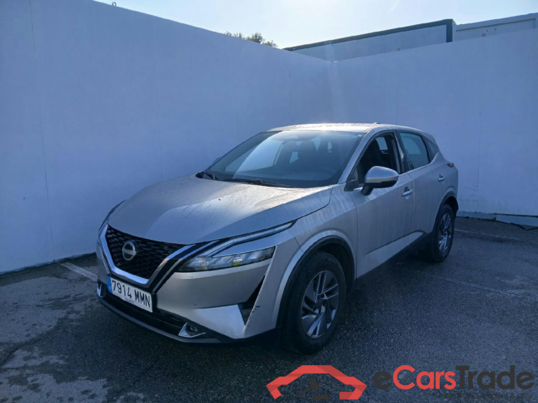 NISSAN QASHQAI / 2021 / 5P / todoterreno DIG-T 103kW (140CV) mHEV 4x2 Acenta