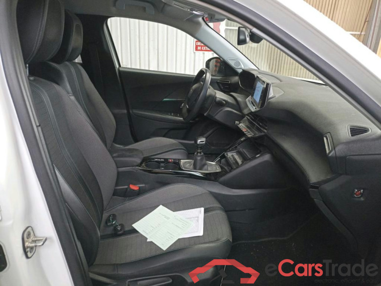 PEUGEOT 2008 / 2019 / 5P / todoterreno Allure Pack BlueHDI 81kW (110CV) (AC) #6