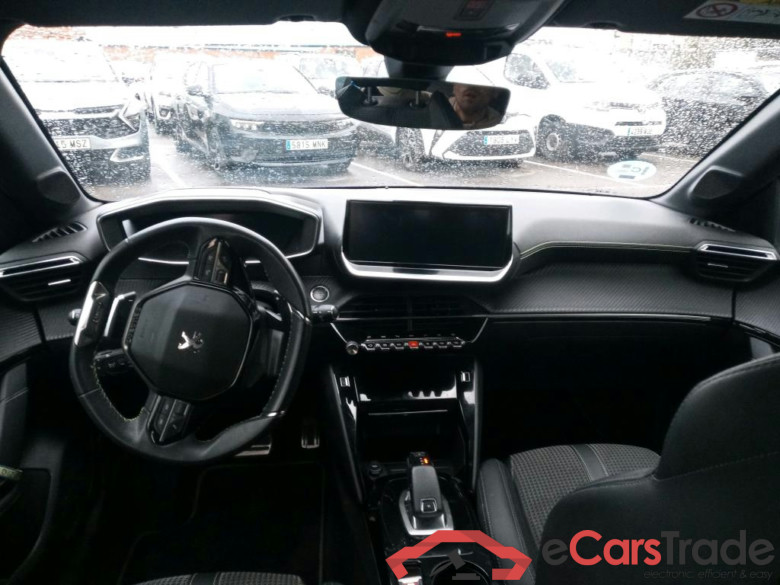 PEUGEOT 208 / 2019 / 5P / berlina con portón PureTech 96kW (130CV) EAT8 GT Line #3