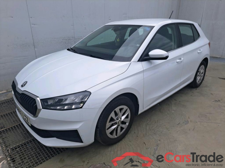 SKODA Fabia / 2021 / 5P / berlina con portón 1.0 TSI 70KW (95CV) Emotion (AC) #1
