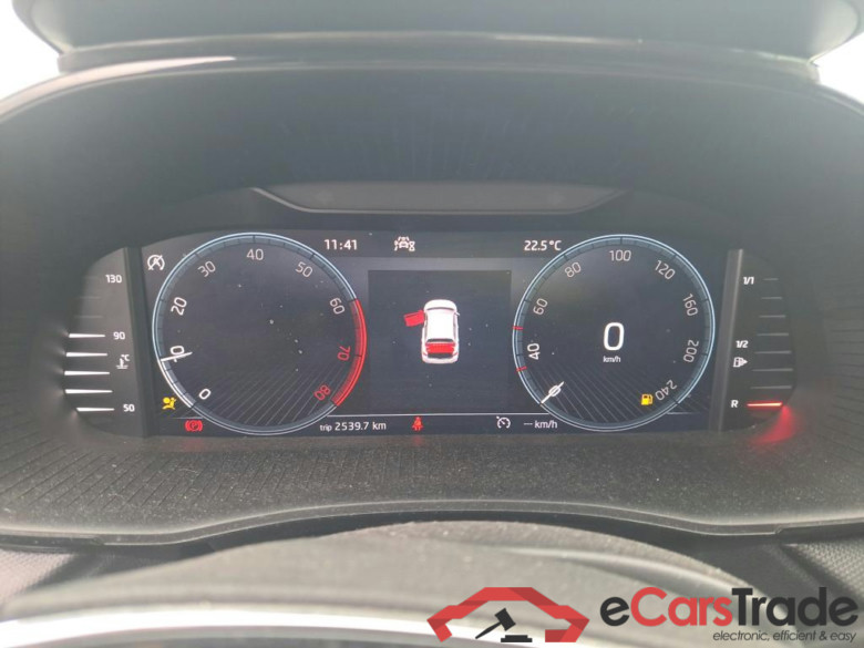 SKODA Fabia / 2021 / 5P / berlina con portón 1.0 TSI 70KW (95CV) Emotion (AC) #4