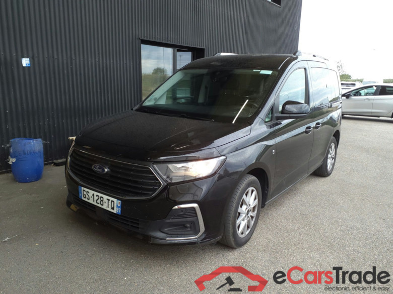 FORD Tourneo FORD Tourneo 2,0 ECOBLUE 102 CV BVM TITANIUM  Titanium