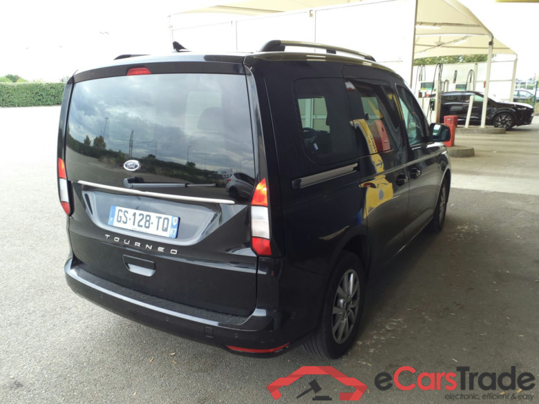FORD Tourneo FORD Tourneo 2,0 ECOBLUE 102 CV BVM TITANIUM  Titanium #3