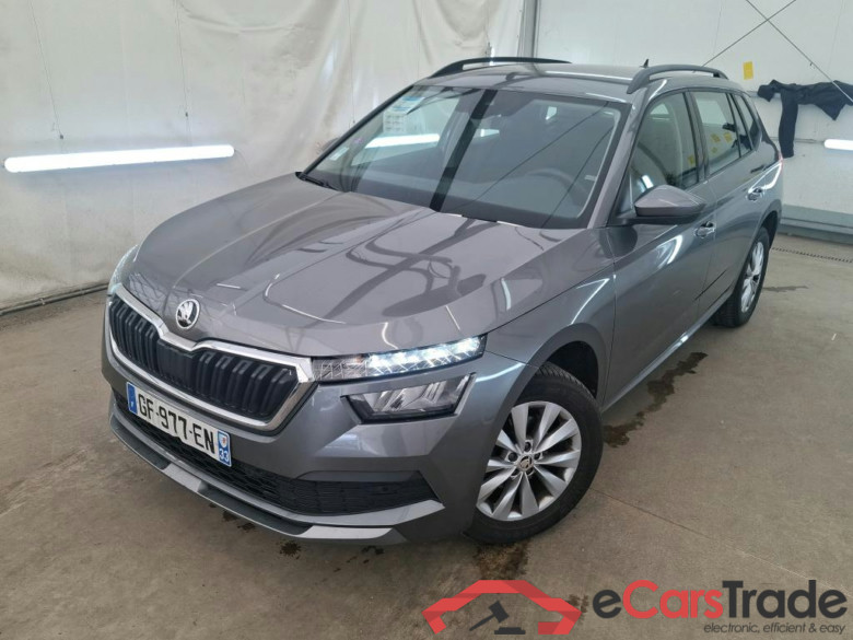 Kamiq Business 1.0 TSI 110CV BVA7 E6d / TRANSFO VP VF