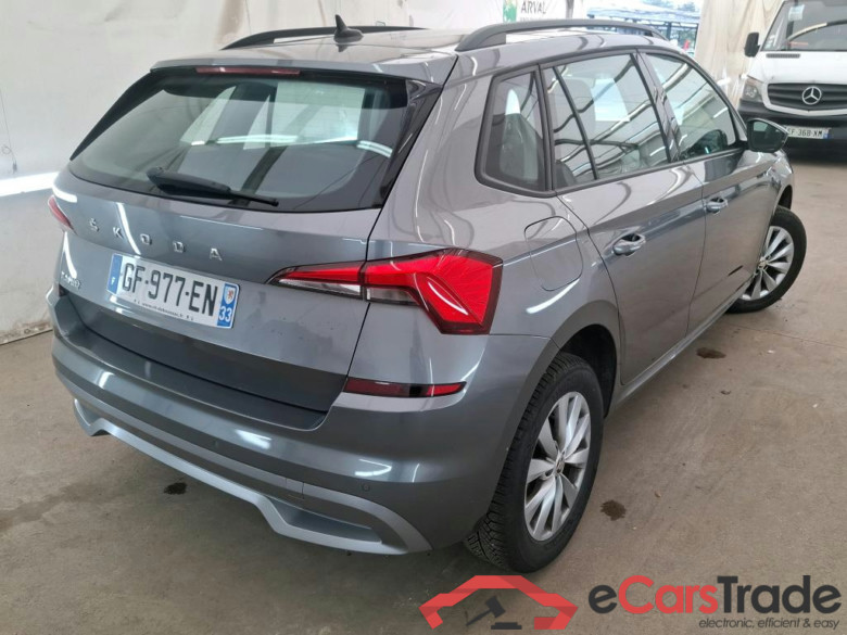 Kamiq Business 1.0 TSI 110CV BVA7 E6d / TRANSFO VP VF #3