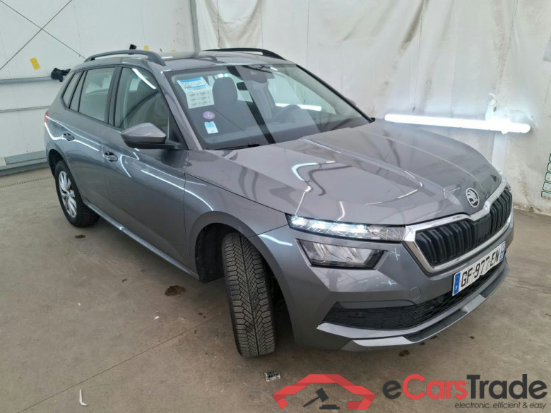 Kamiq Business 1.0 TSI 110CV BVA7 E6d / TRANSFO VP VF #4