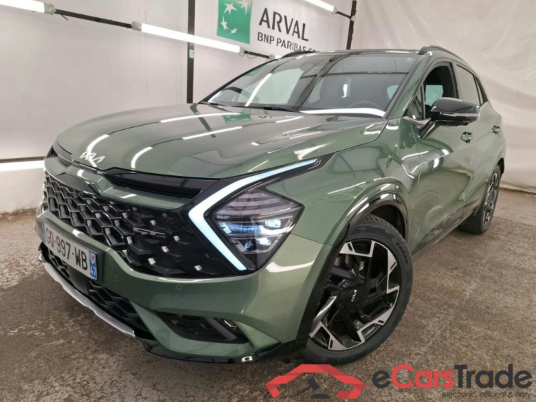Sportage GT-Line Premium 1.6 CRDi 135CV BVA7 E6d #1
