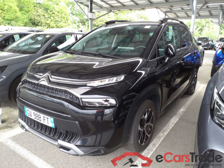 CITROËN C3 CITROËN C3 Aircross 1.2 PureTech 130 S&S EAT6 Plus #1