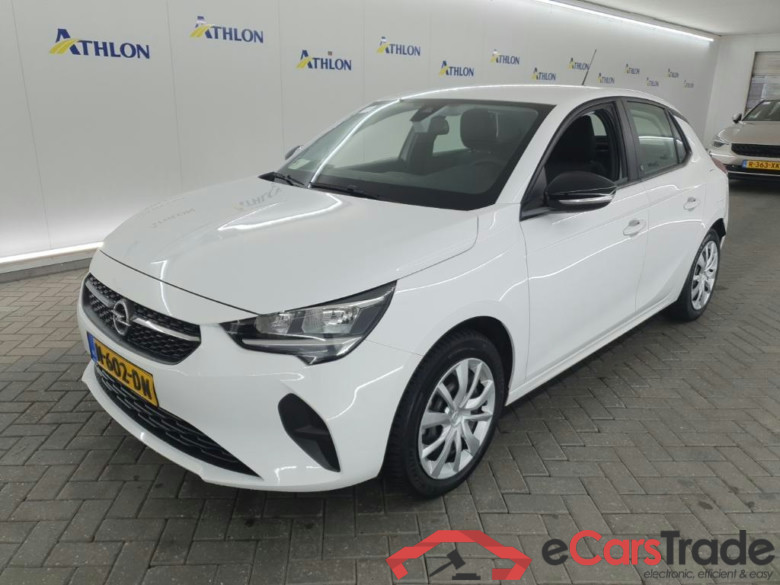 OPEL CORSA-E 50kWh Edition 11kW 3 fase 5D