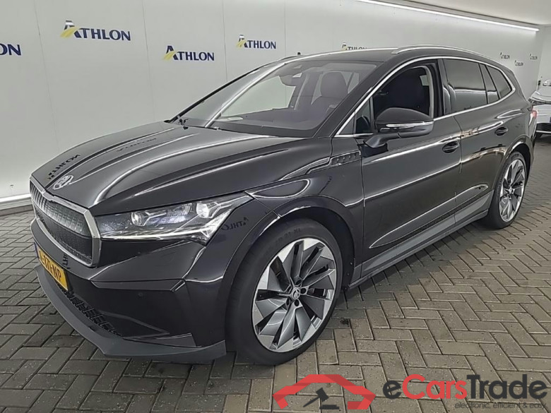 SKODA Enyaq iV 80 First Edition 5D 150kW Athlon Edition #1