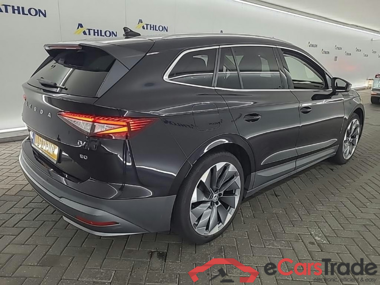 SKODA Enyaq iV 80 First Edition 5D 150kW Athlon Edition #3