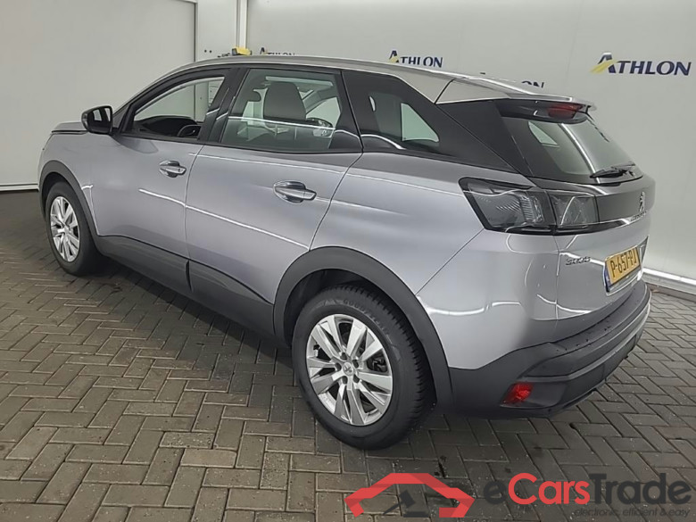 PEUGEOT 3008 Active Pack Business PureTech 130 5D 96kW #4