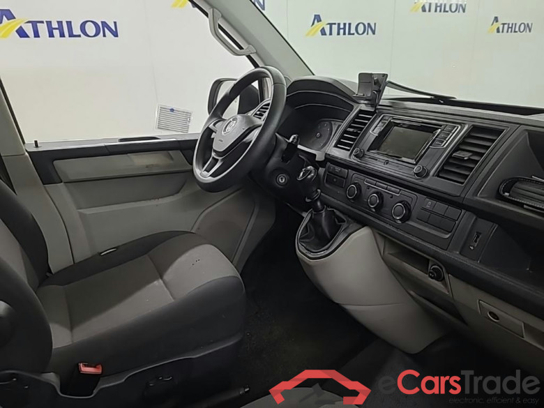 VOLKSWAGEN Transporter GB 2.0TDI 75kW L1H1 4D #6