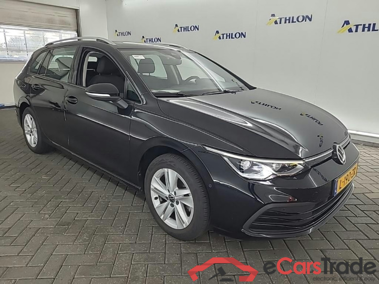 VOLKSWAGEN Golf Variant 1.5 eTSI 96kW DSG Life Business 5D #2