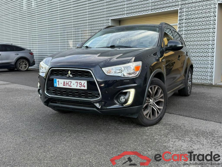 MITSUBISHI ASX 1.6i 2WD Instyle