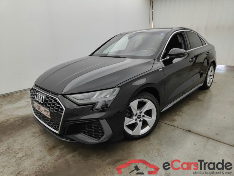 Audi A3 Berline 1.0 TFSi 30 81kW S tronic S line BE 4d