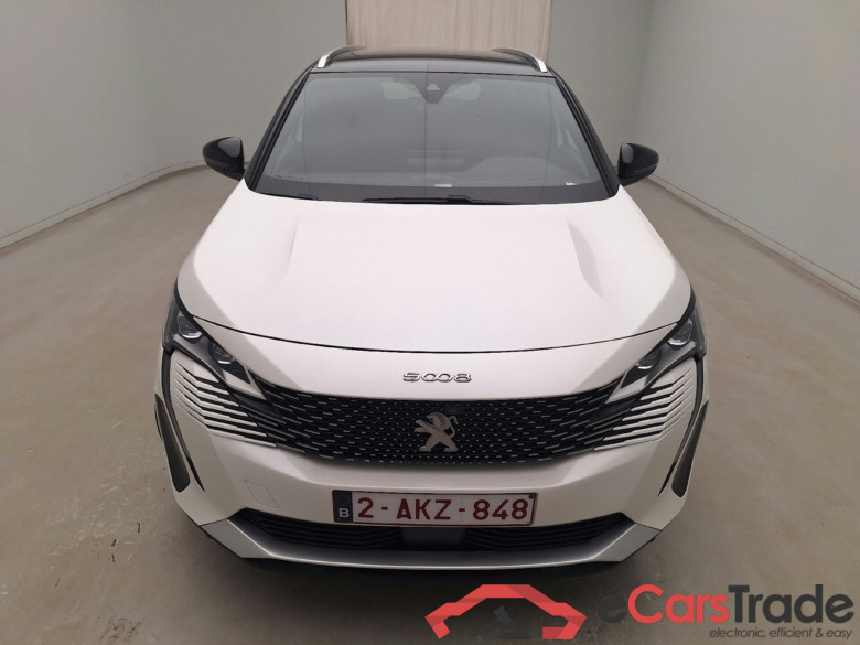 Peugeot, 5008 FL'20, 5008 1.5BHDi 96kW GT Pack Aut