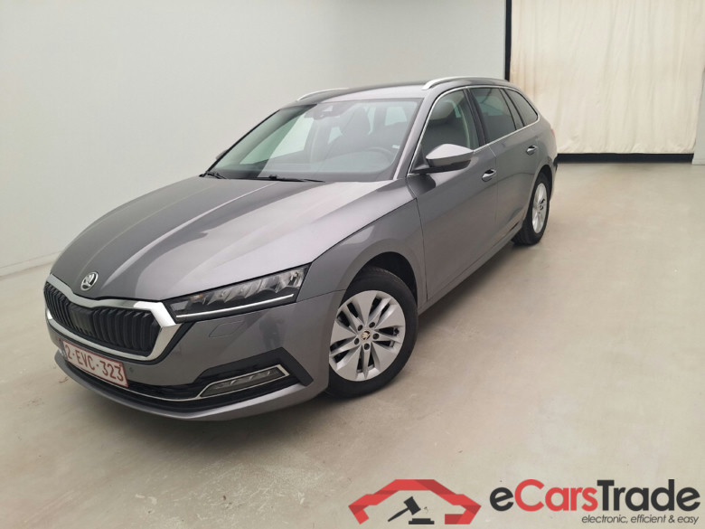 Skoda, Octavia Combi '20, Oct.Com.1.0TSI 81kW Clever #2