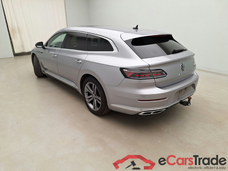 Volkswagen Arteon SB 2.0 TDI R-Line Aut. Pano LED Virtual ACC Navi Sport-Leather-Alcantara KeylessGo Klima PDC ... #4