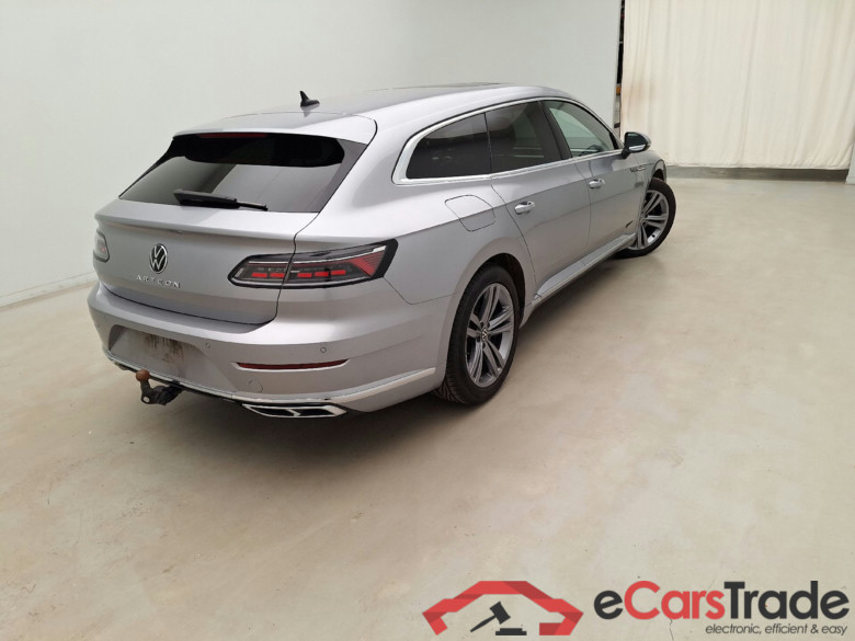 Volkswagen Arteon SB 2.0 TDI R-Line Aut. Pano LED Virtual ACC Navi Sport-Leather-Alcantara KeylessGo Klima PDC ... #3