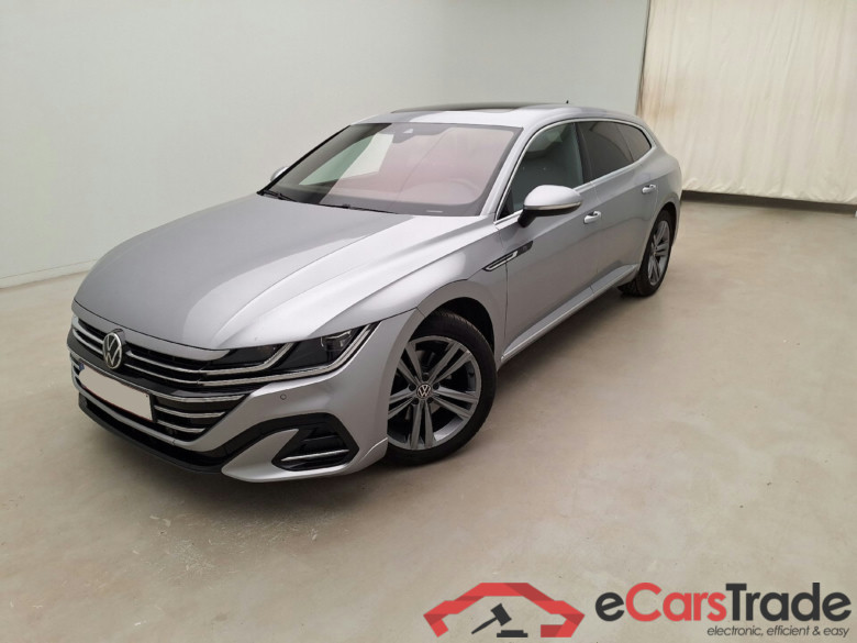 Volkswagen Arteon SB 2.0 TDI R-Line Aut. Pano LED Virtual ACC Navi Sport-Leather-Alcantara KeylessGo Klima PDC ... #1