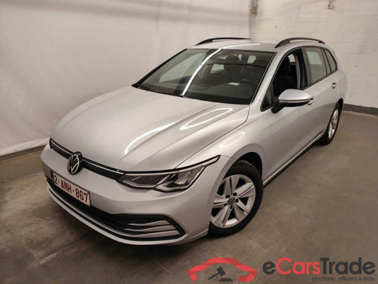 Volkswagen Golf Variant VIII 2.0 TDI 85kW DSG Life 5d #1