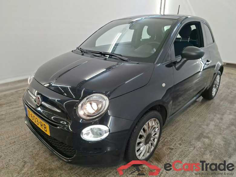 Fiat 500 1.0 70 Hybrid 3d #1