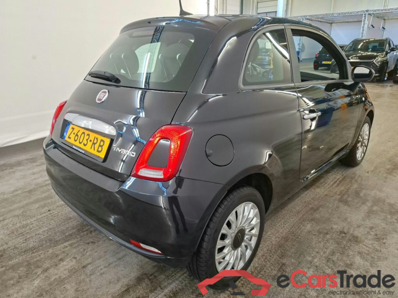 Fiat 500 1.0 70 Hybrid 3d #2