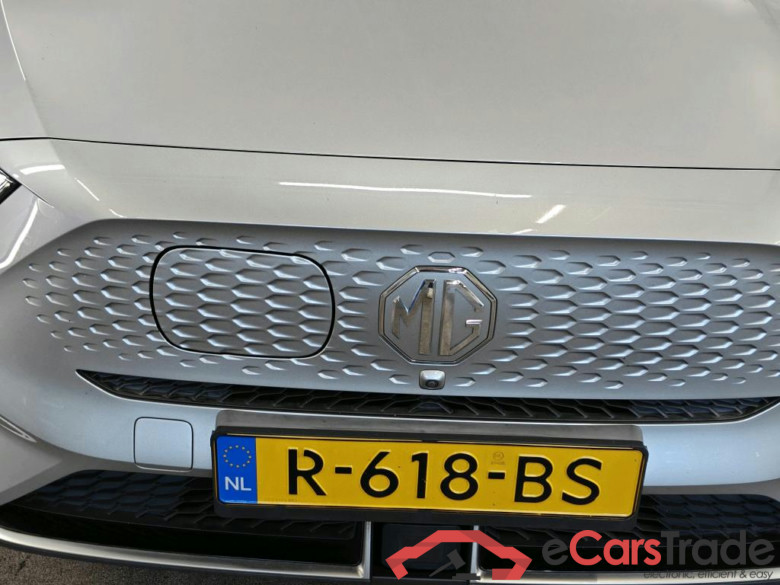 MG ZS EV Luxury 5d #5