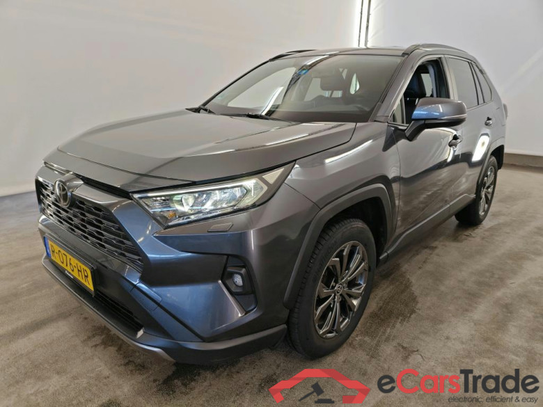 Toyota RAV4 2.0 VVT-iE 2WD Style 5d #1