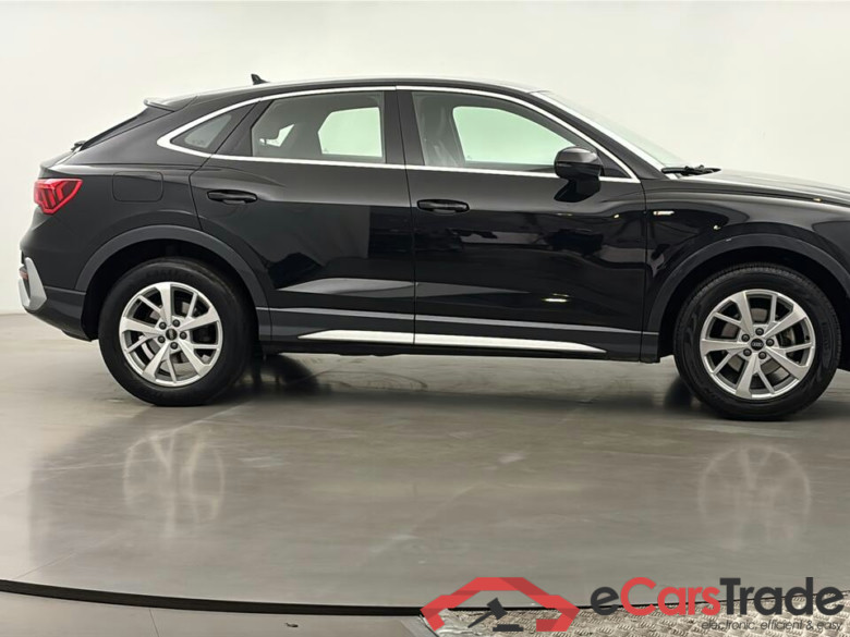 AUDI Q3 Sportback / 2019 / 5P / SUV 35 TFSI 150 MHEV S Tronic 7 S LINE / PRÊT A VENDRE #6