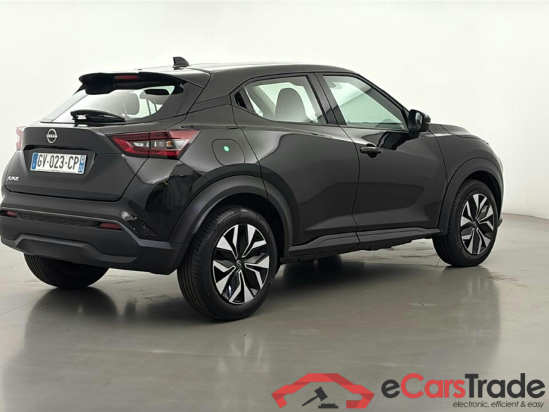 Juke / 2019 / 5P / Crossover DIG-T 114 BVM6 Acenta / PRÊT A VENDRE #6