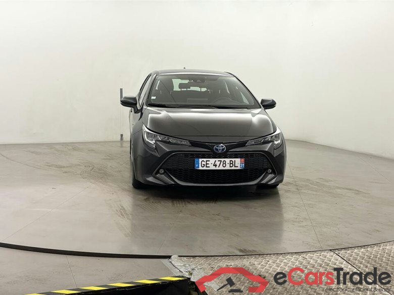 TOYOTA Corolla / 2018 / 5P / Berline Hybride 184h Dynamic Business Beyond Zer / PRÊT A VENDRE